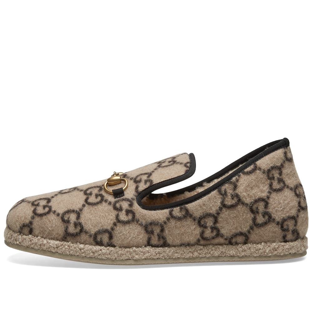 gucci fria loafers womens