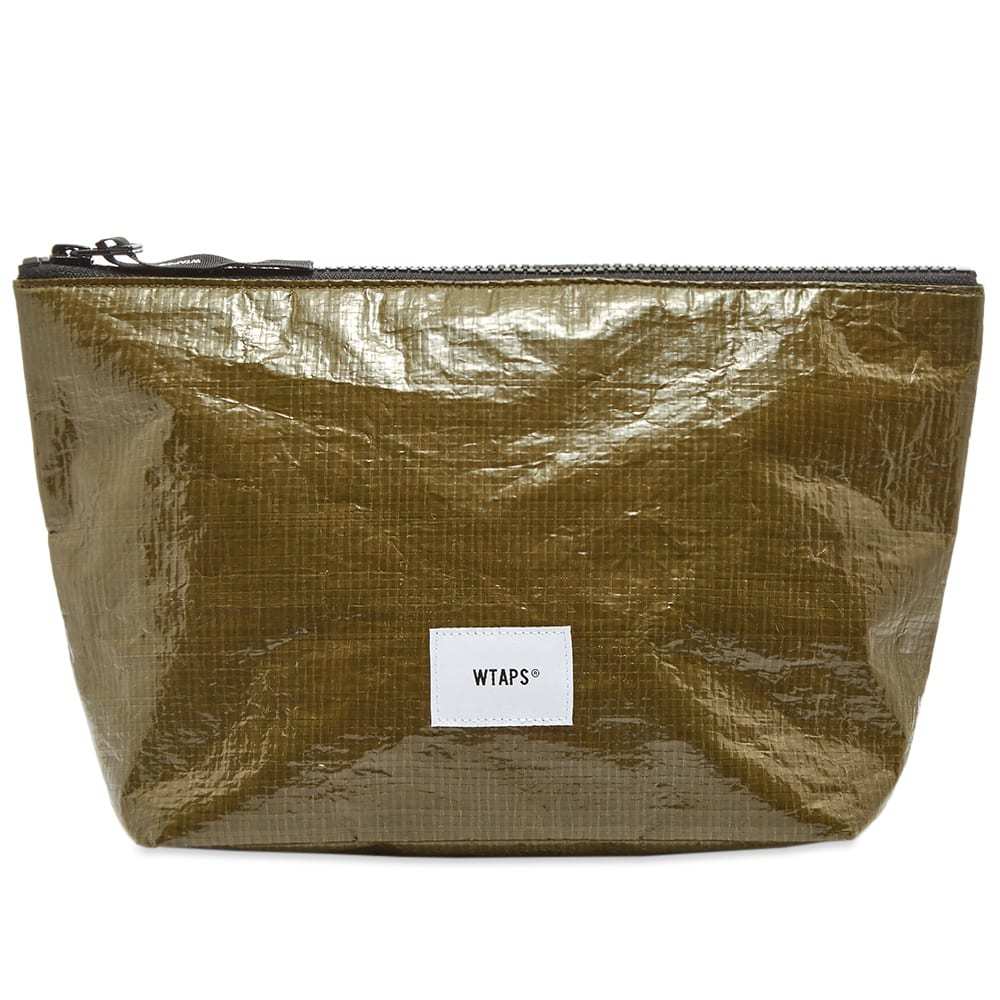 W)taps - WTAPS MAG /POUCH / NYLON. CORDURAの