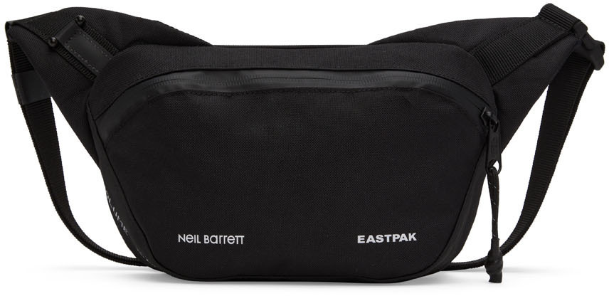 Photo: Neil Barrett Black Eastpak Edition Belt Bag