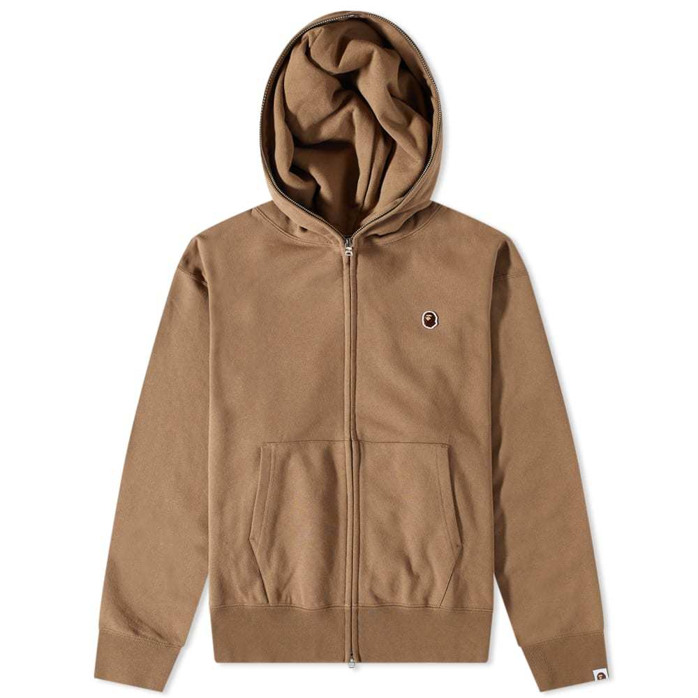 Photo: BAPE Ape Head One Point Relaxed Fit Hoody