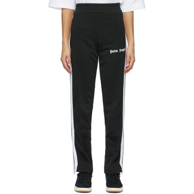 palm angels slim track pants