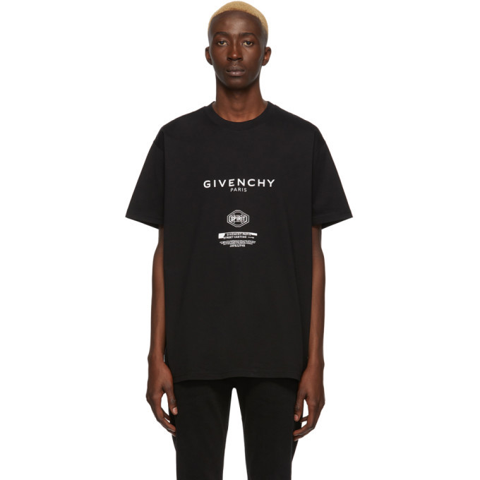 t shirt givenchy spirit