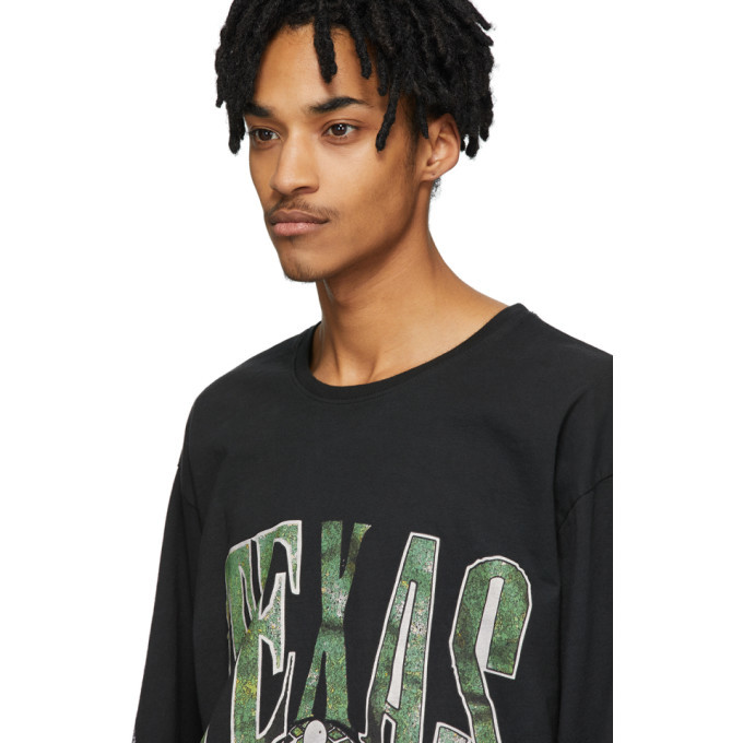 rhude texas tee
