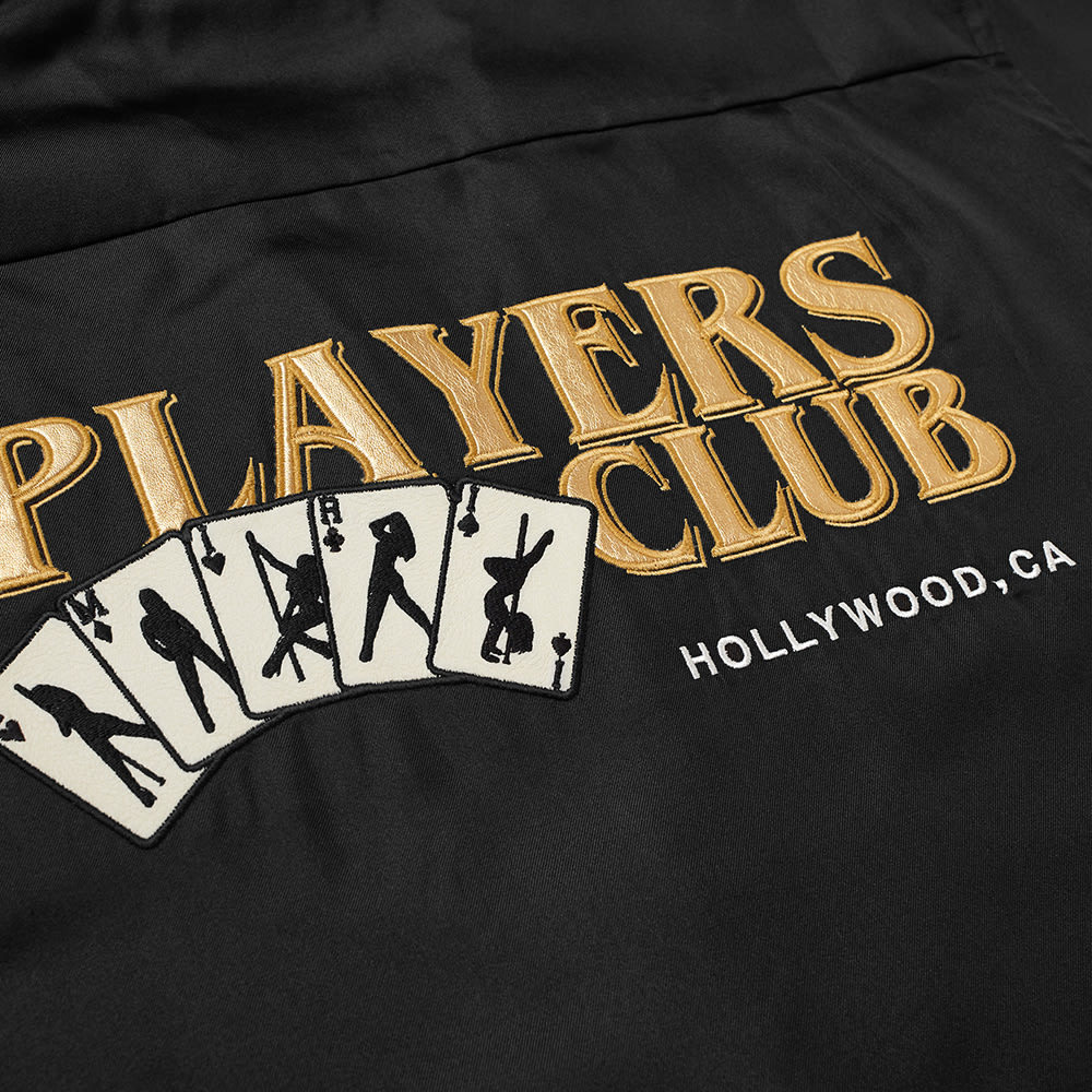 players club shirt