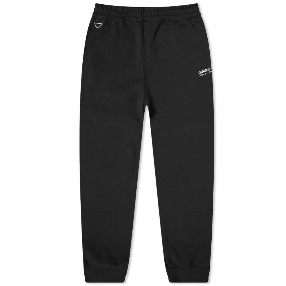 Photo: Adidas Men's Adventure Sweat Pant in Black