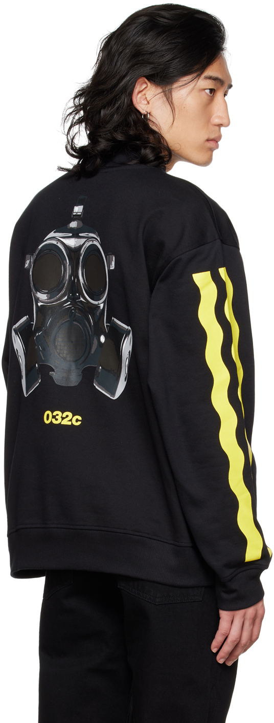 032c Black Dazzle Sweatshirt