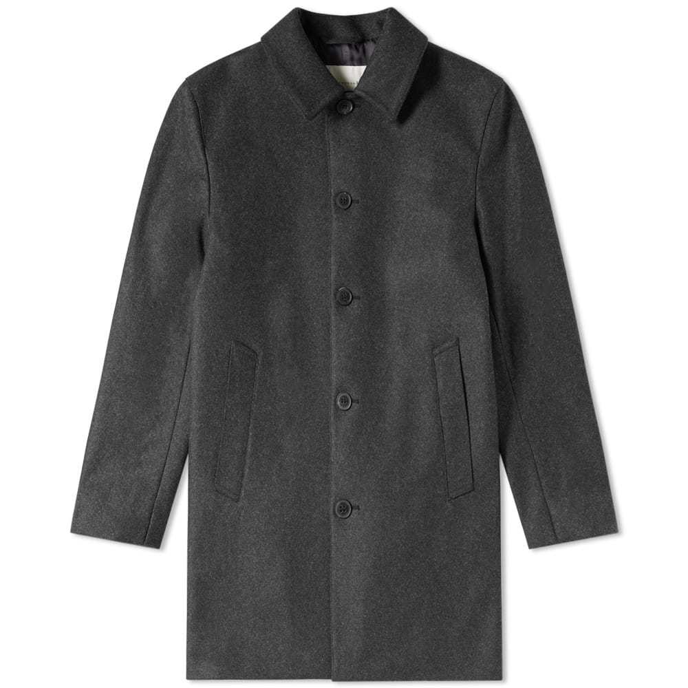 Mackintosh Classic Wool Car Coat Mackintosh