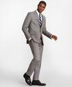 Brooks Brothers Men's Regent-Fit Wool Twill Suit Jacket | Grey