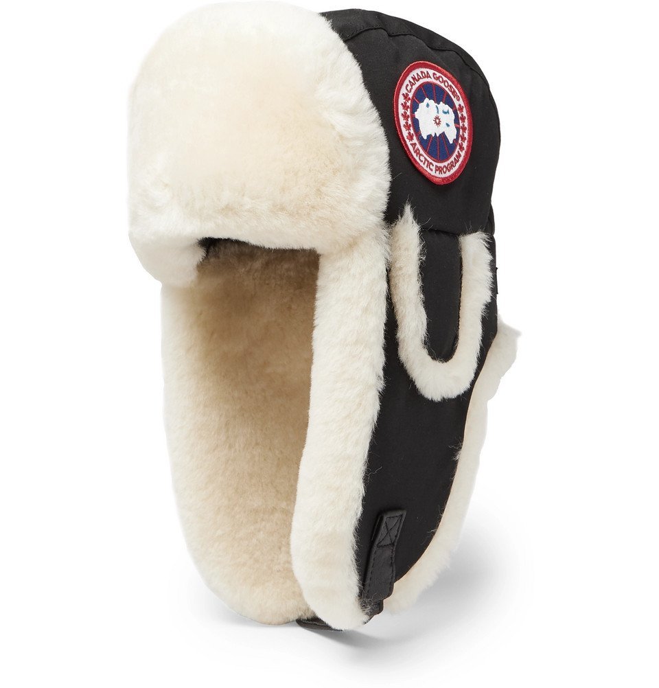 canada goose hat choice