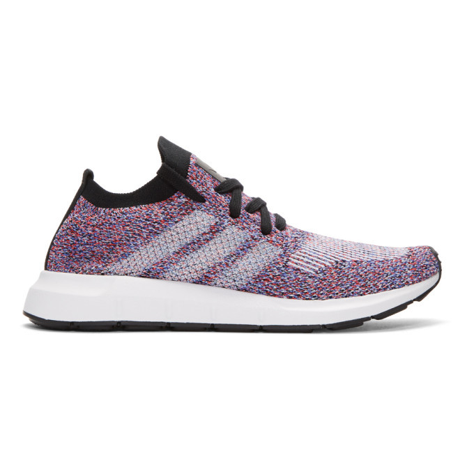 adidas red swift run