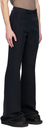 Rick Owens Black Astaire Trousers