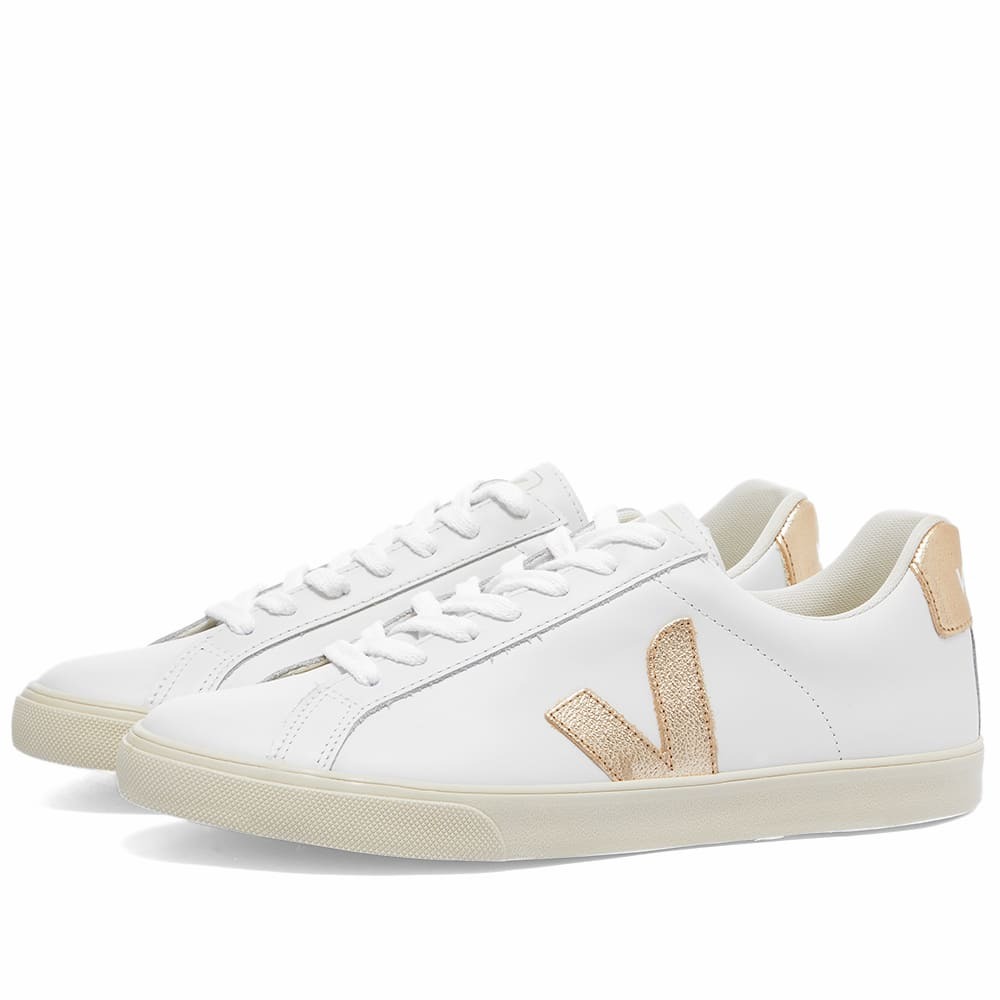 Veja Women's Esplar Sneakers in White VEJA