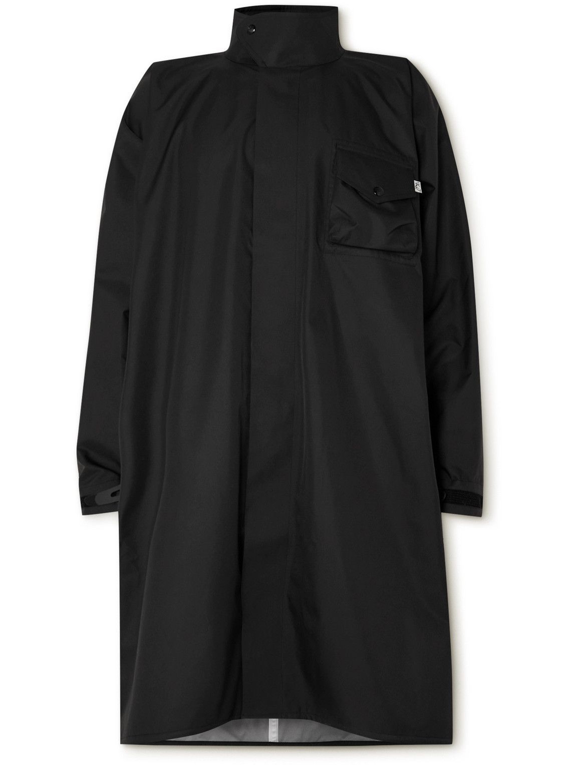 Comfy Outdoor Garment - Rain Falls Shell Parka - Black Comfy Outdoor ...