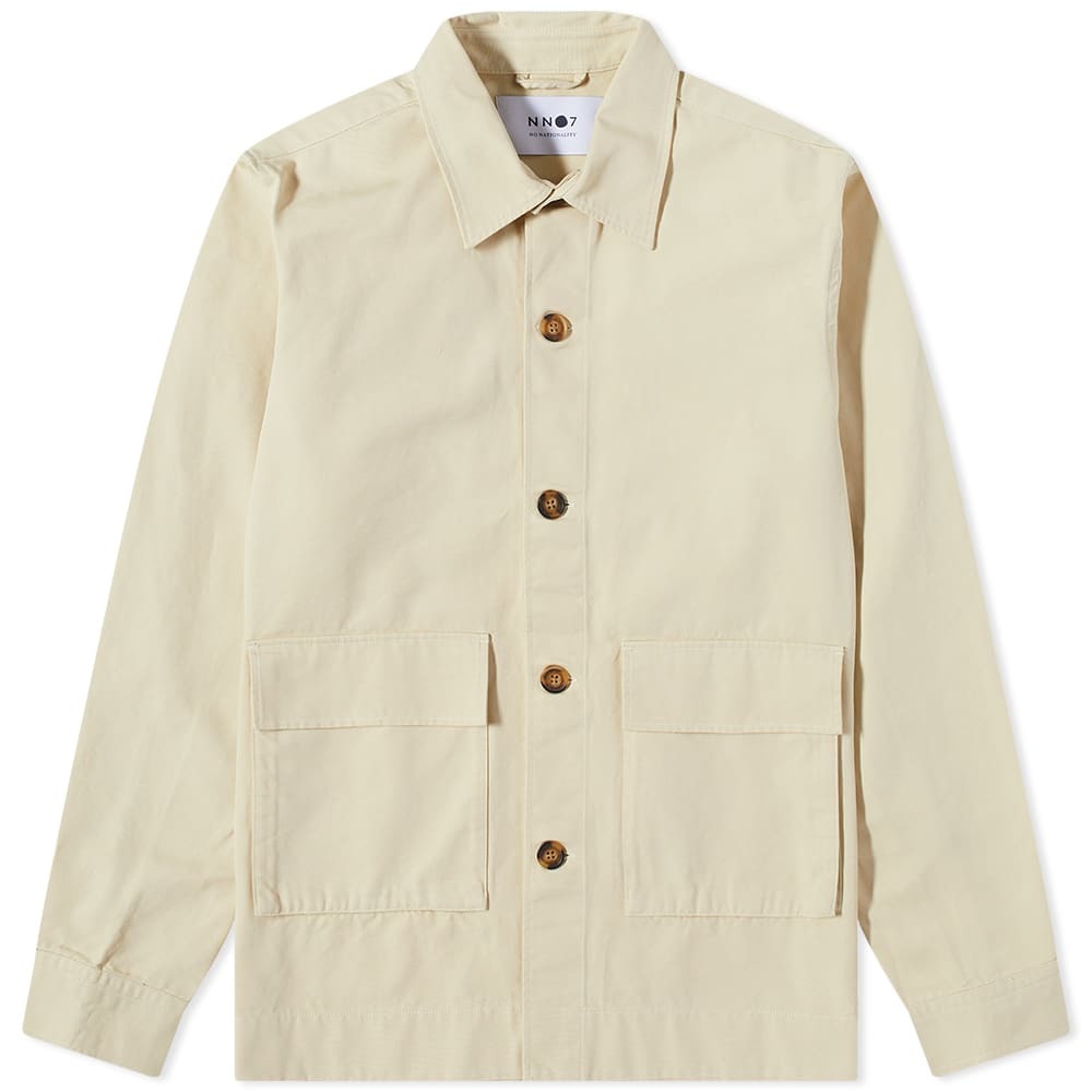 NN07 Cedrick Overshirt NN07