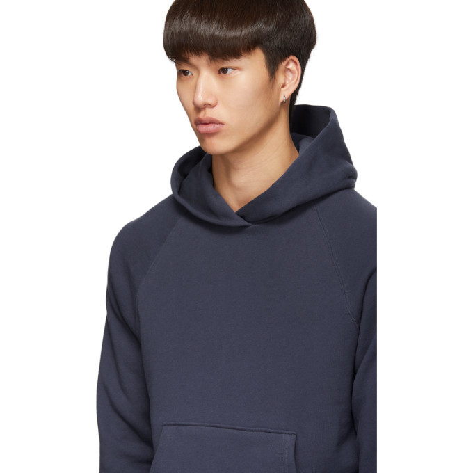 john elliott raglan pullover hoodie