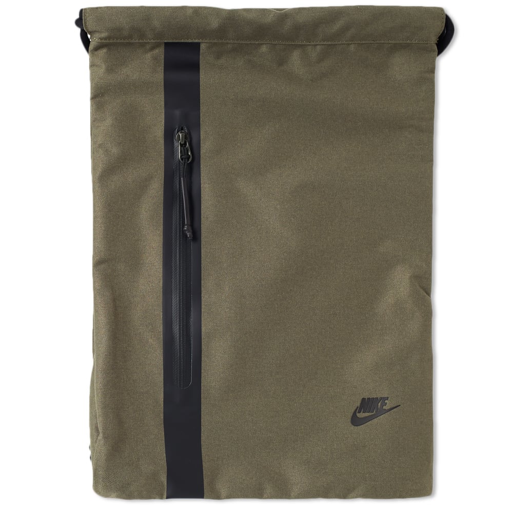 nike tech gymsack