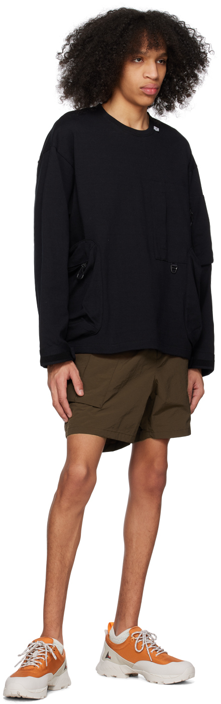 CMF Outdoor Garment Khaki Hidden Shorts