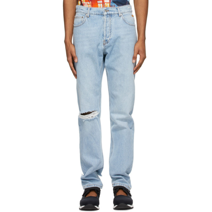 msgm jeans