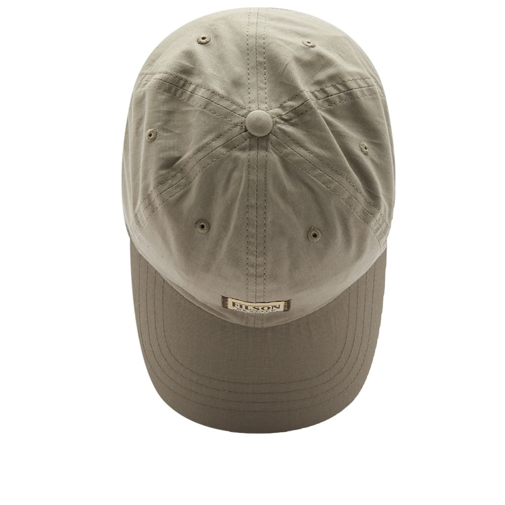 Filson Men's Lightweight Angler Cap in Desert Green Filson