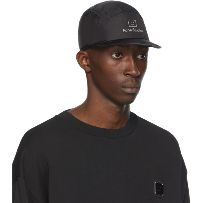 acne studios crideli face cap