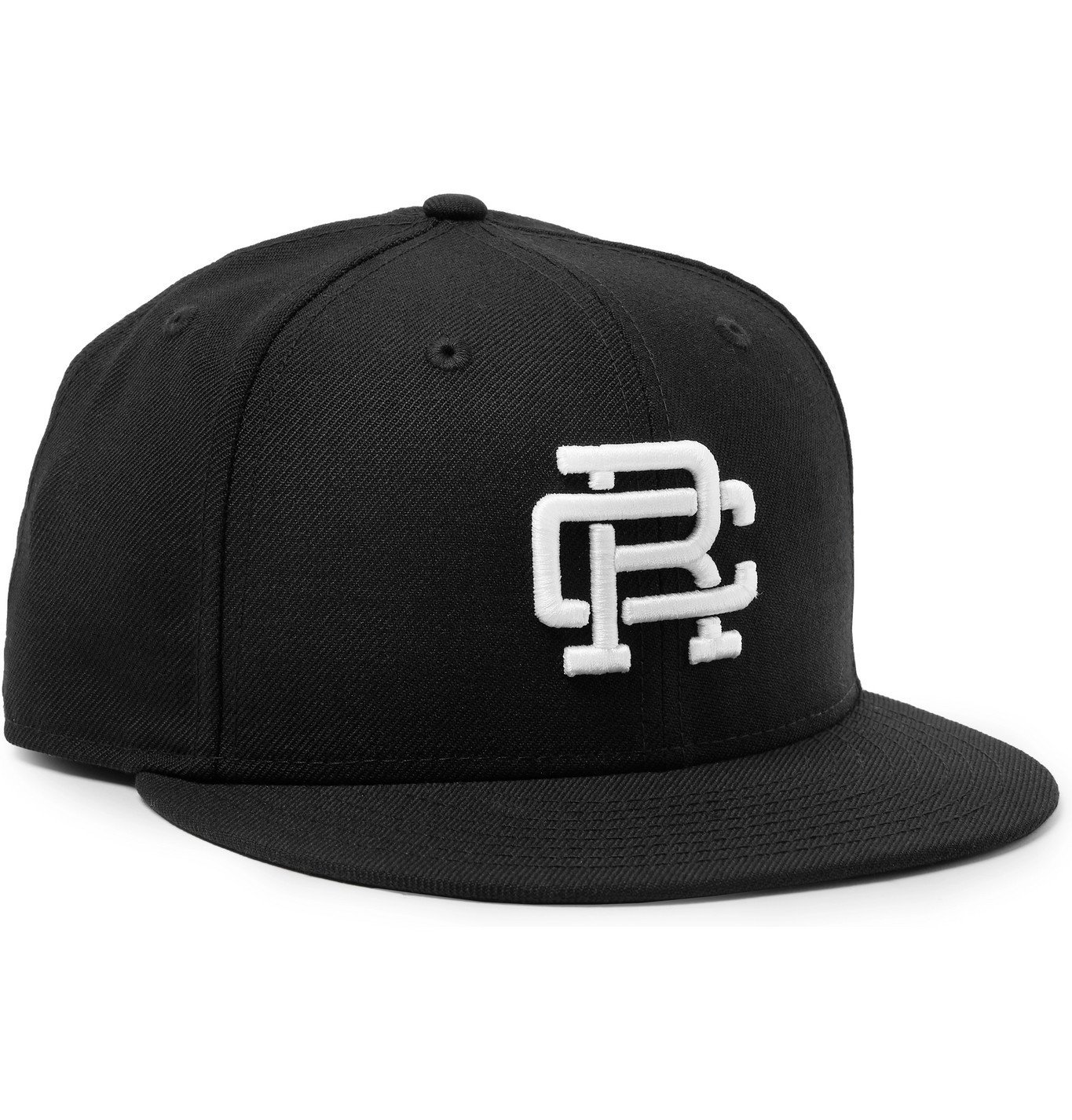 gray broncos hat