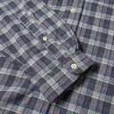 Oliver Spencer Button Down Brook Box Check Shirt