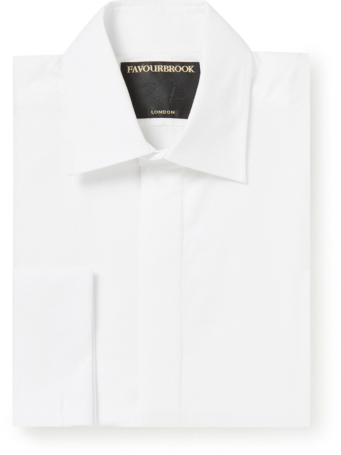 Favourbrook - Marcella Bib-Front Cotton 