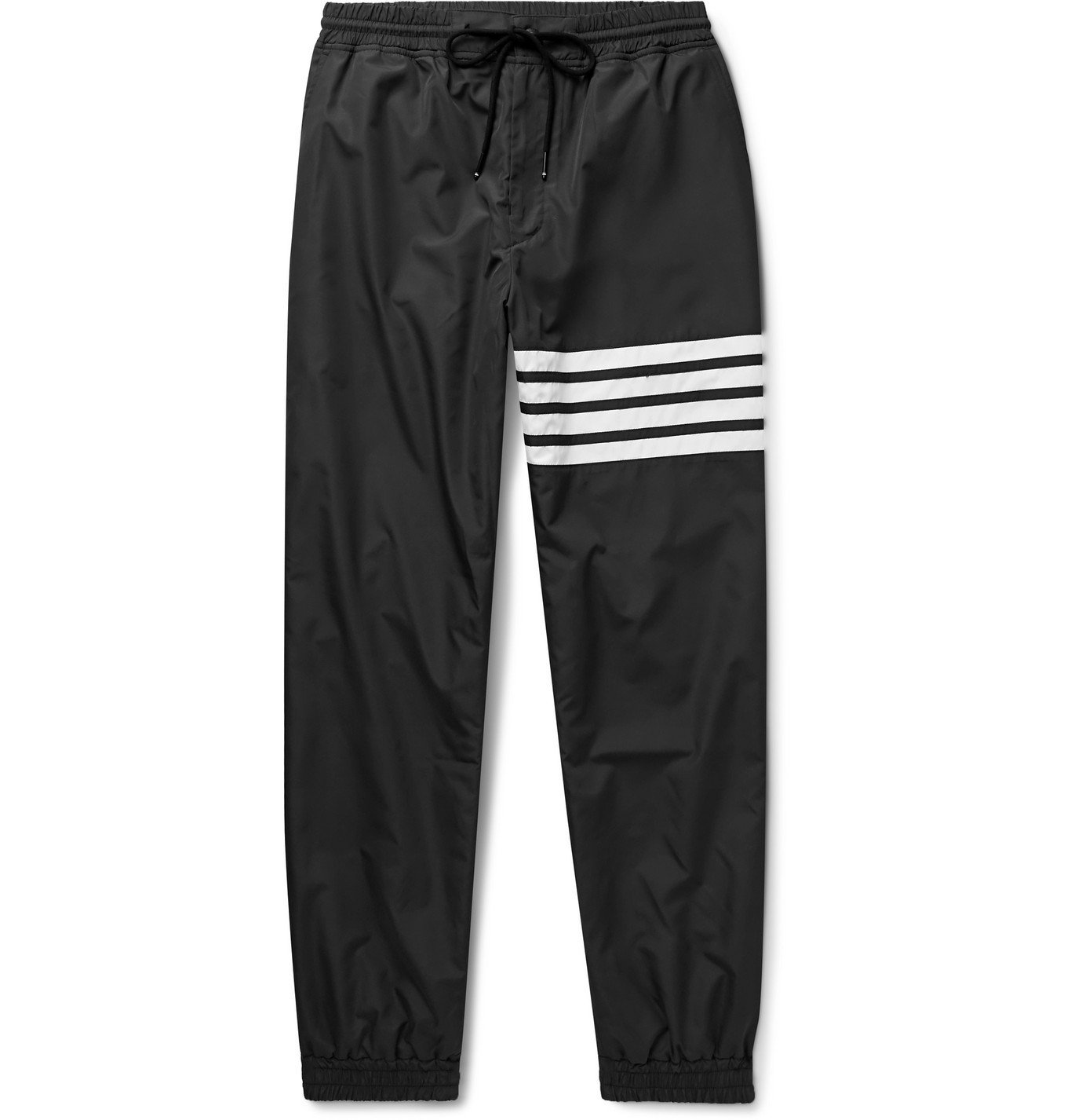 thom browne track pants