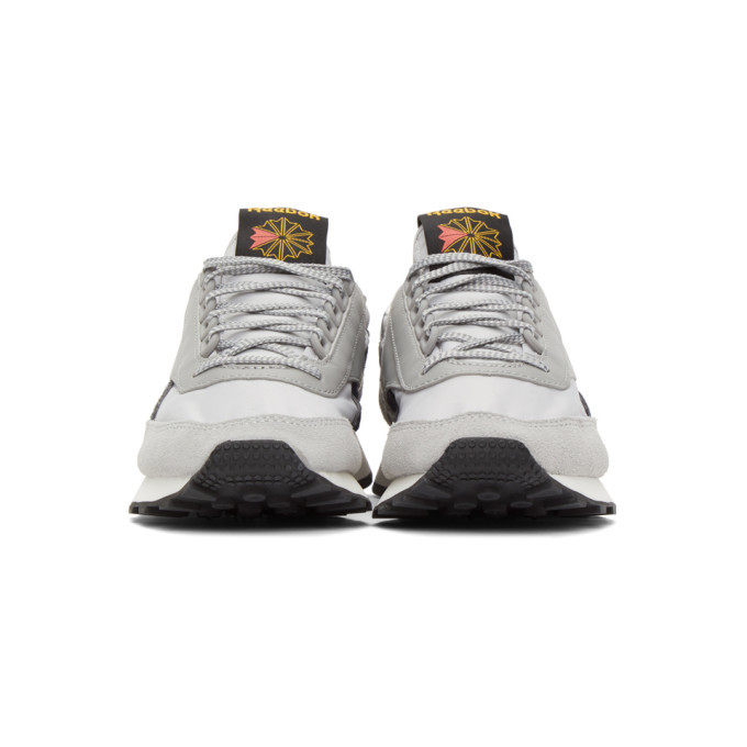Reebok Classics Grey AZ 79 Sneakers 