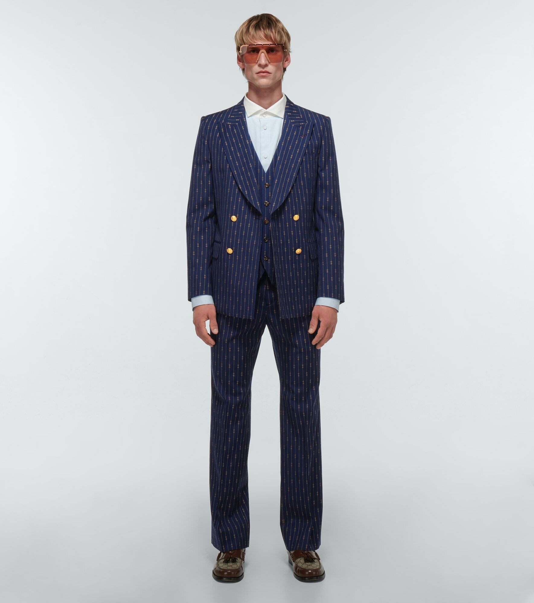 Gucci Vest Wool