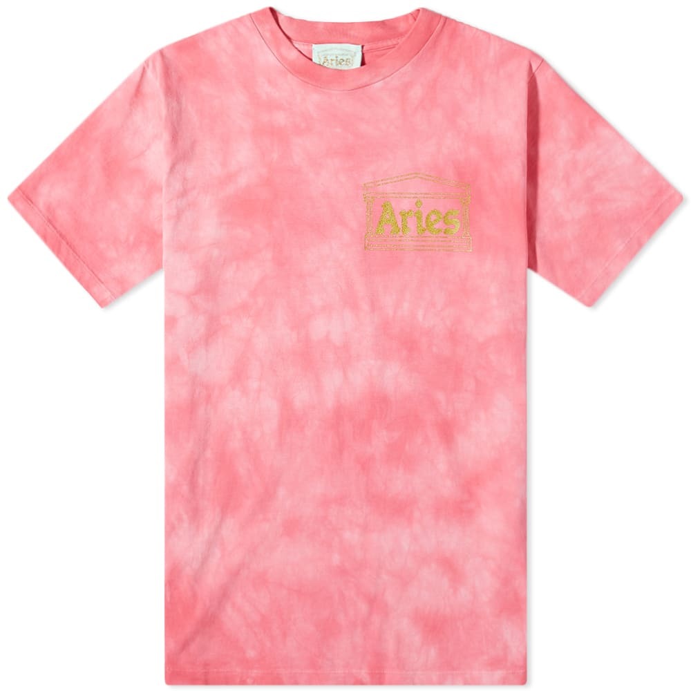 aries tie dye shirt