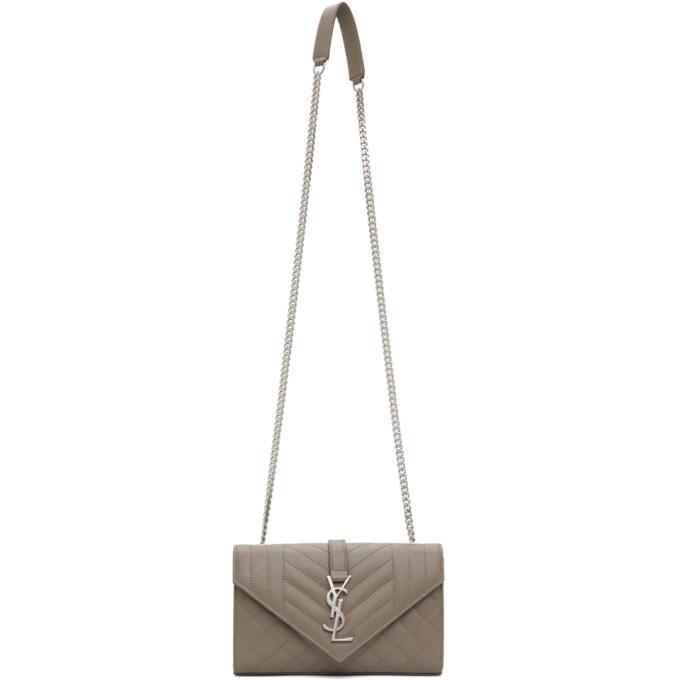 saint laurent small envelope bag