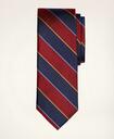 Brooks Brothers Men's Argyll & Sutherland Rep Tie | Navy/Burgundy