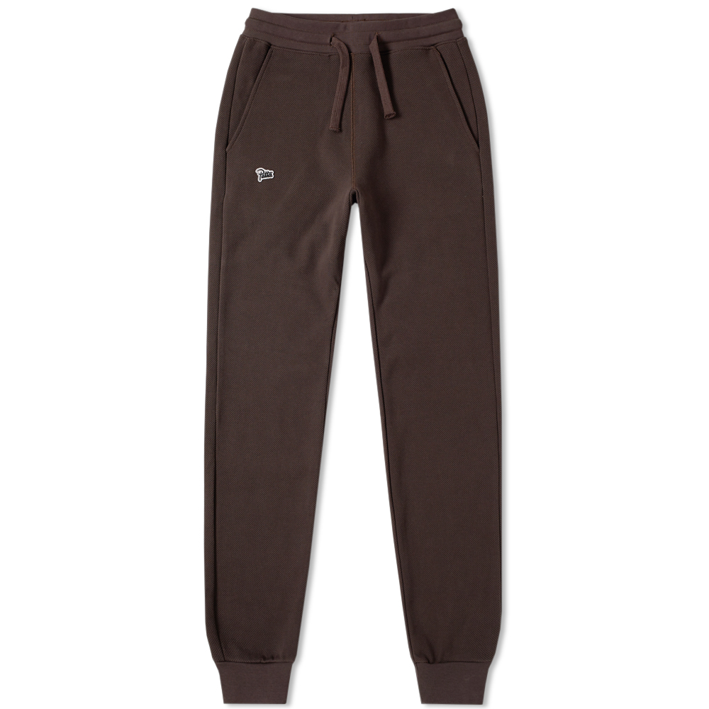 Patta Heavy Pique Logo Jogger Patta