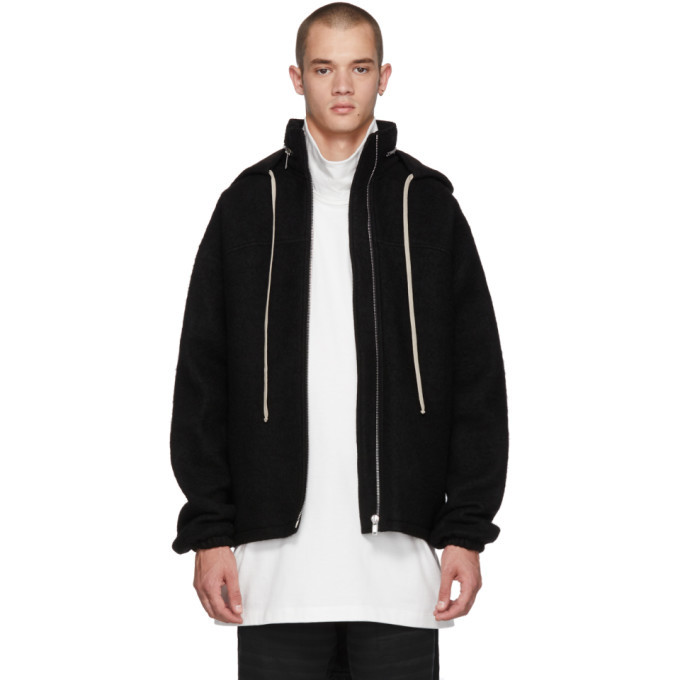 rick owens windbreaker