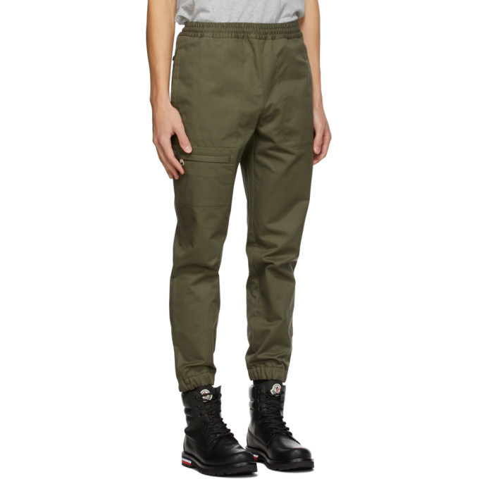 moncler athletic trousers