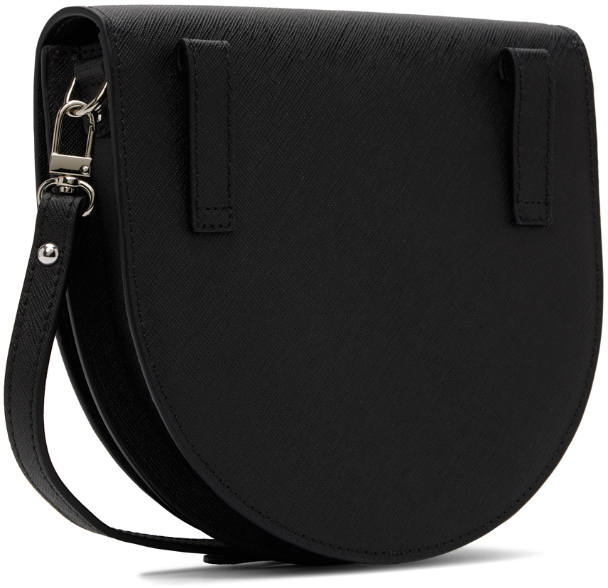 Vivienne Westwood Black Saddle Bag Vivienne Westwood