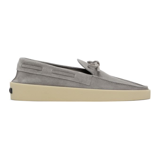 Fear of God Ermenegildo Zegna Grey 