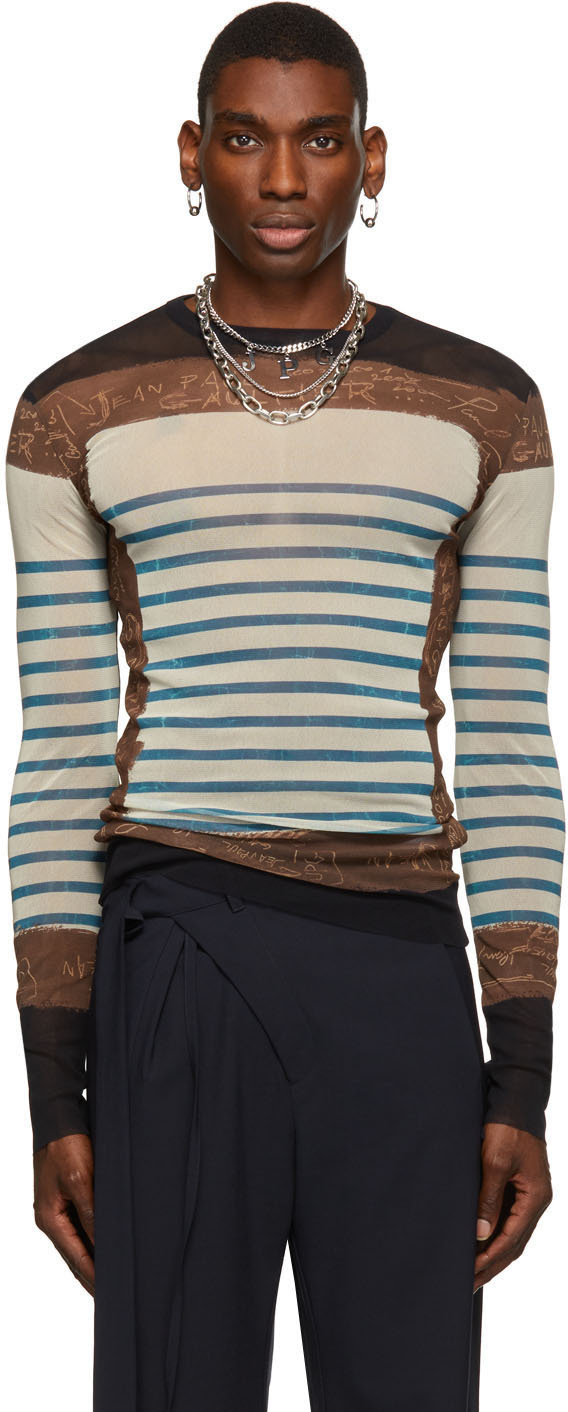 Jean Paul Gaultier SSENSE Exclusive 
