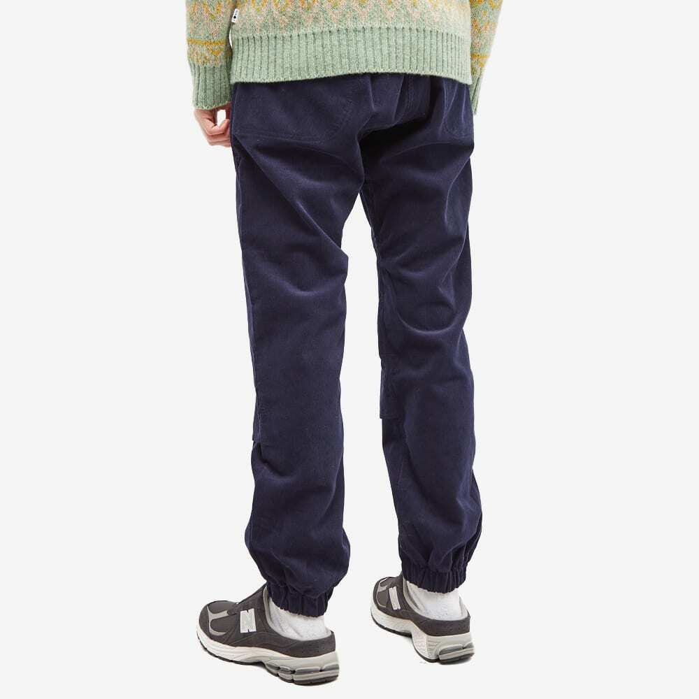 Battenwear Men's Bouldering Pant in Navy Corduroy Battenwear