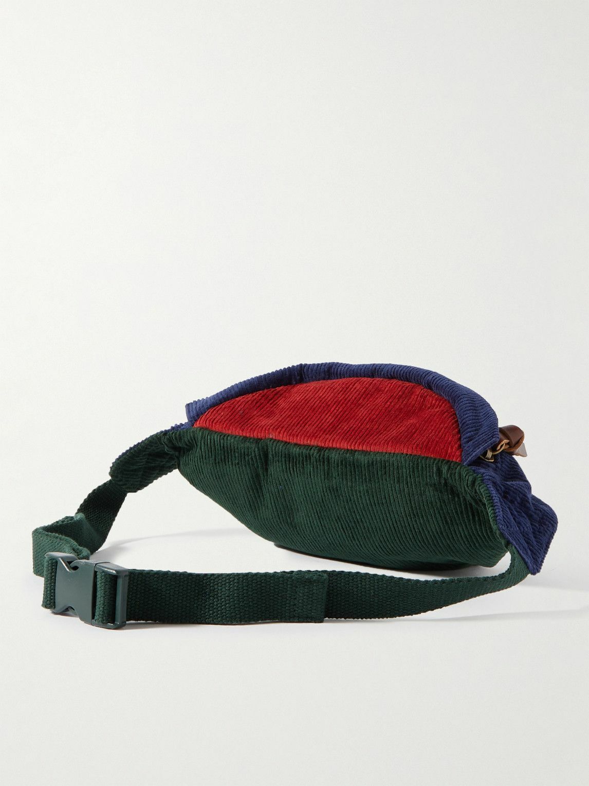 Polo Ralph Lauren - Colour-Block Corduroy Belt Bag