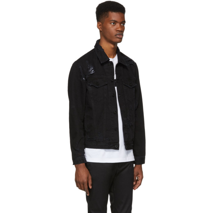 diesel d hill jacket