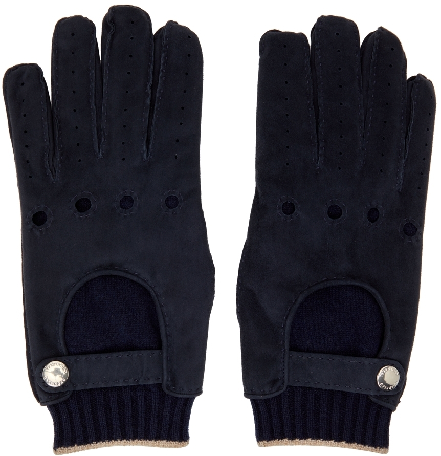 brunello cucinelli gloves