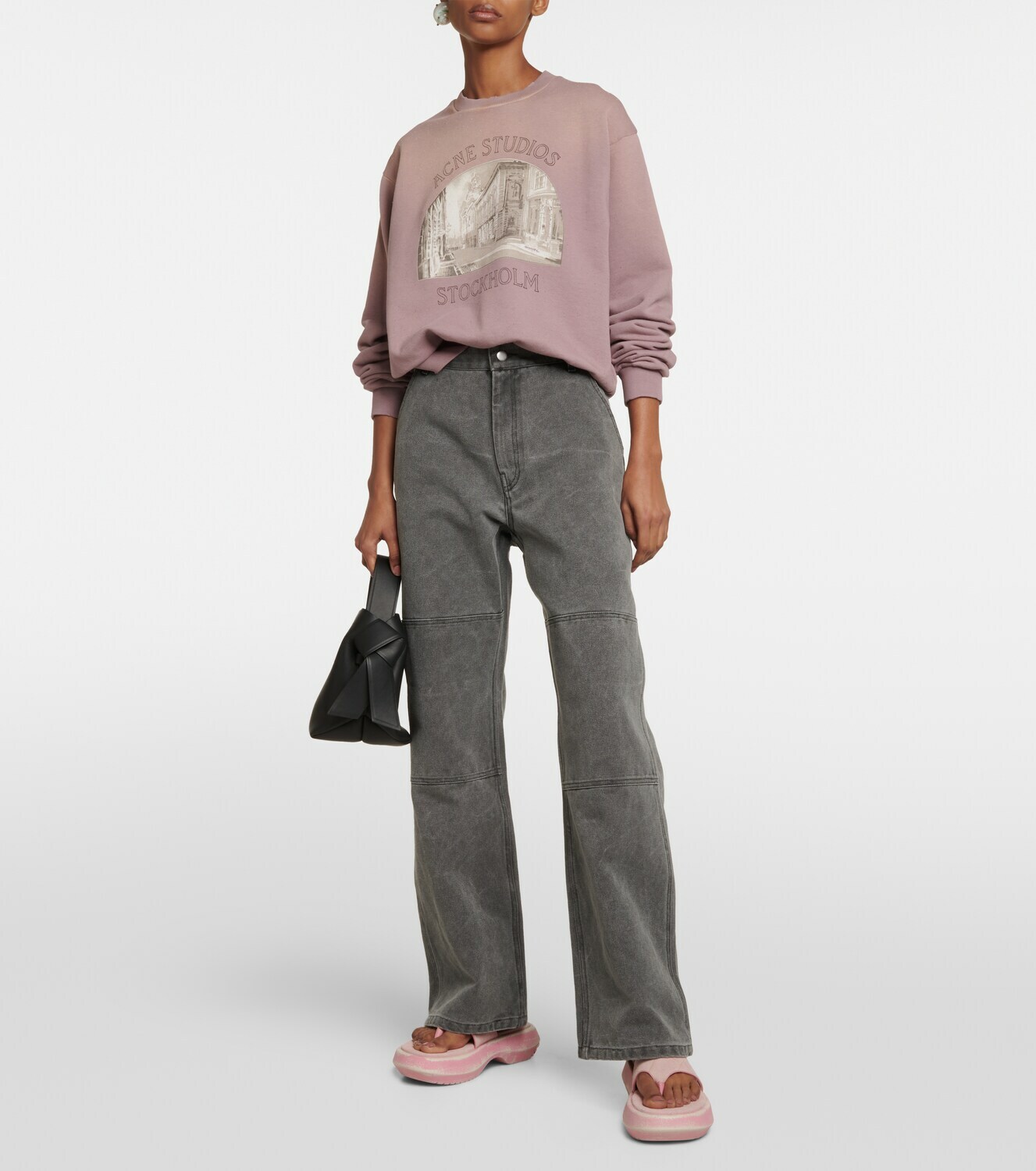 acne studios sandals