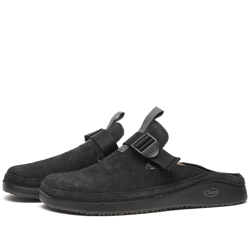 chaco men's clogs