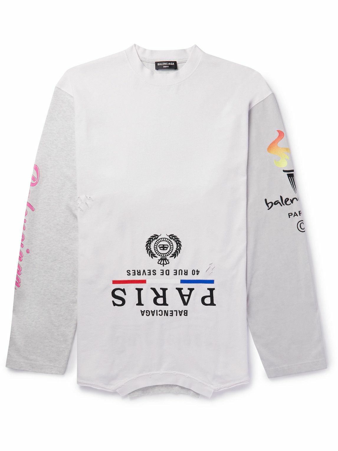 Balenciaga - Woman - White - T-shirt