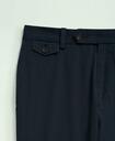 Brooks Brothers Men's Big & Tall Stretch Supima Cotton Washed Chino Pants | Navy