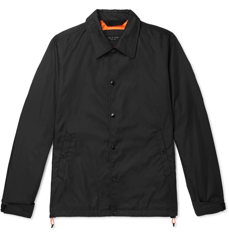 rag and bone coaches jacket