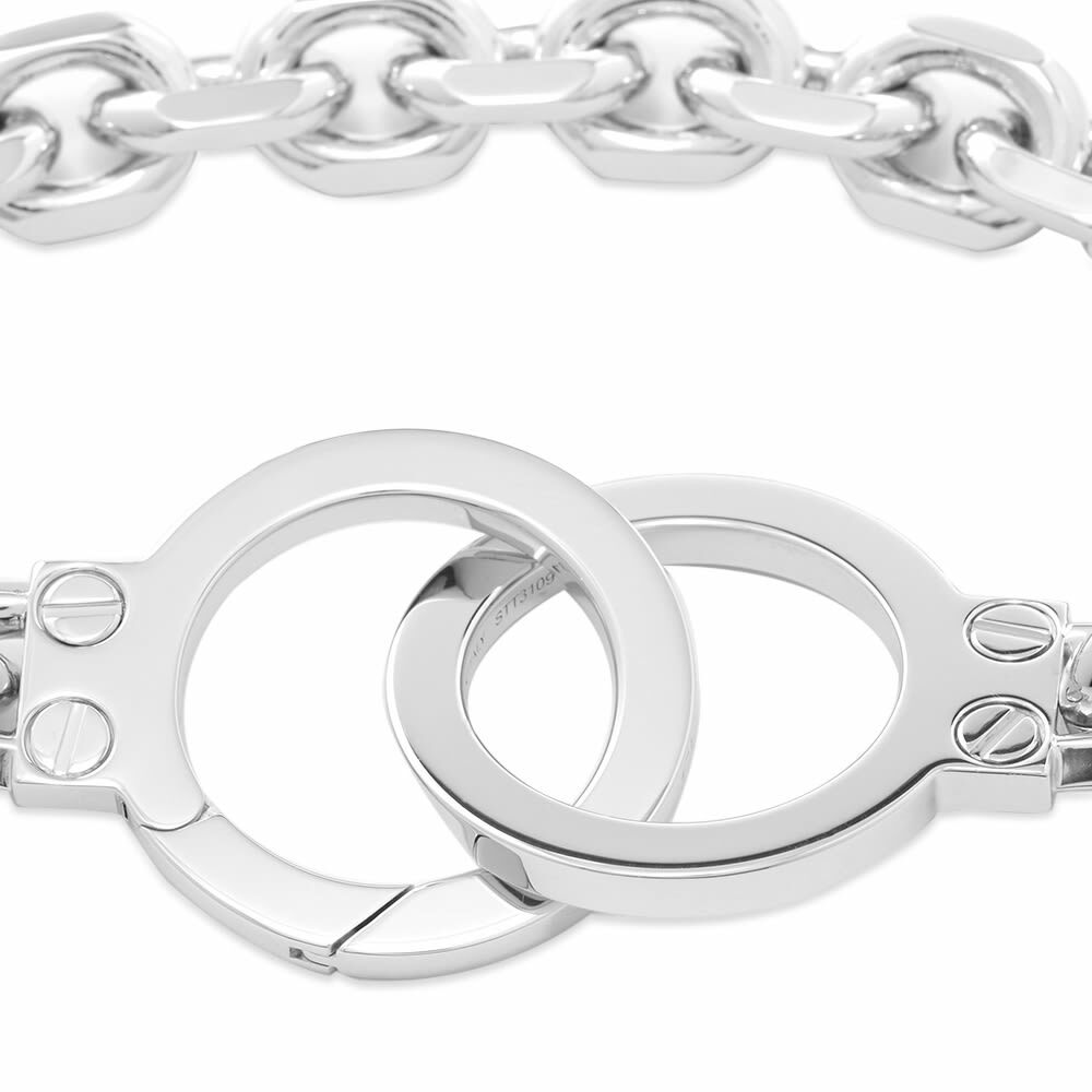 celine handcuff bracelet