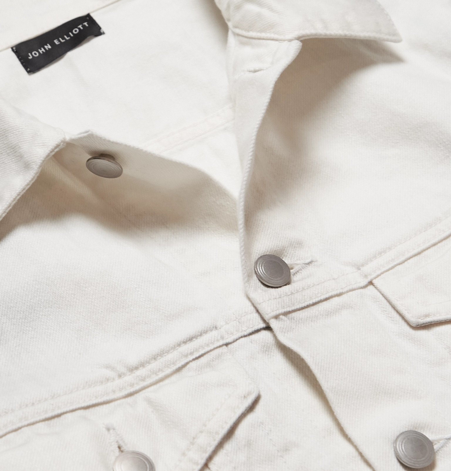 John Elliott - Thumper Slim-Fit 